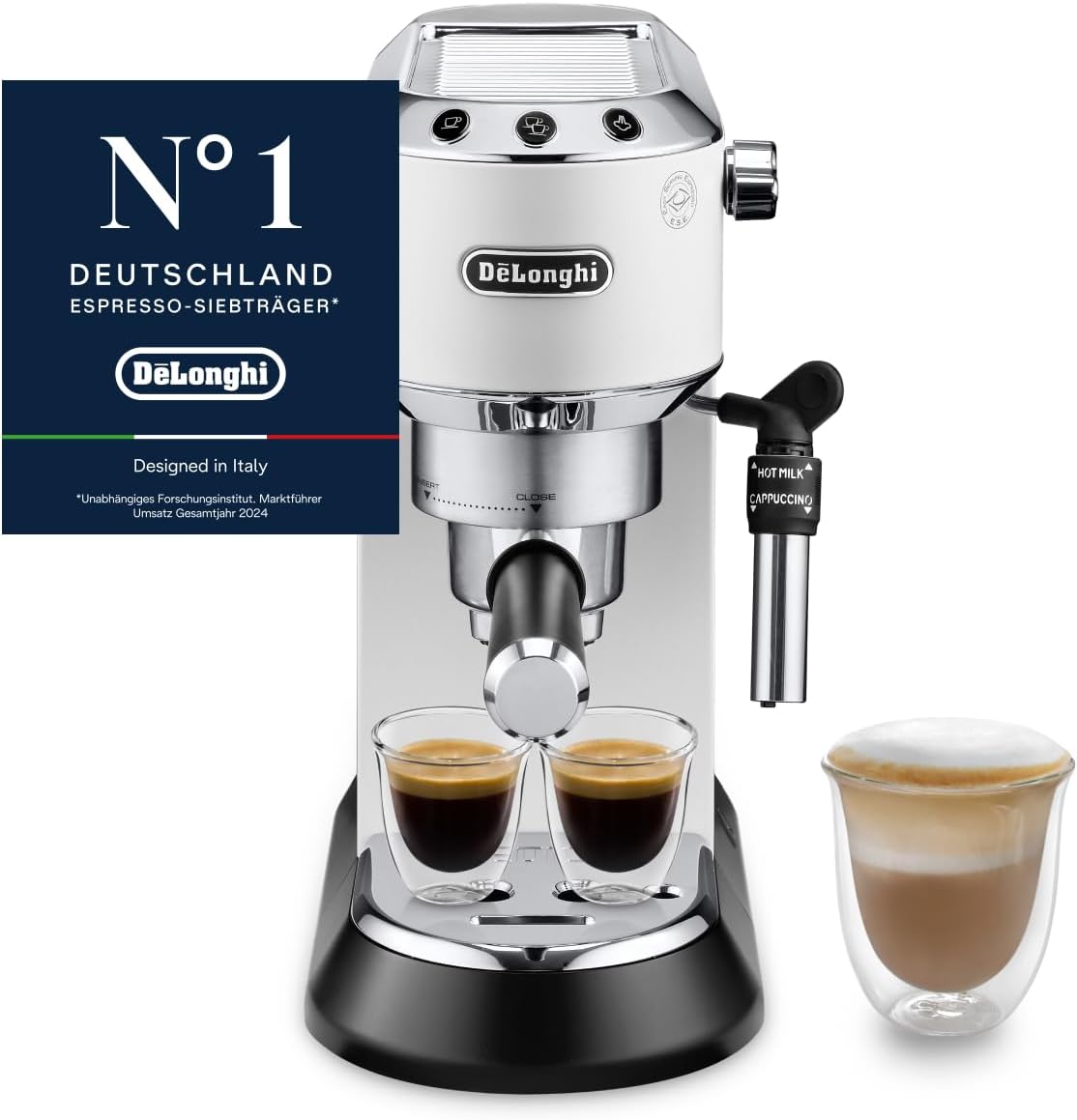 wholesale De'Longhi Dedica Style White