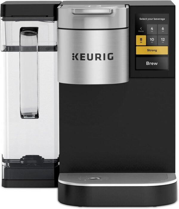 Keurig K-2500 Commercial Black/Silver