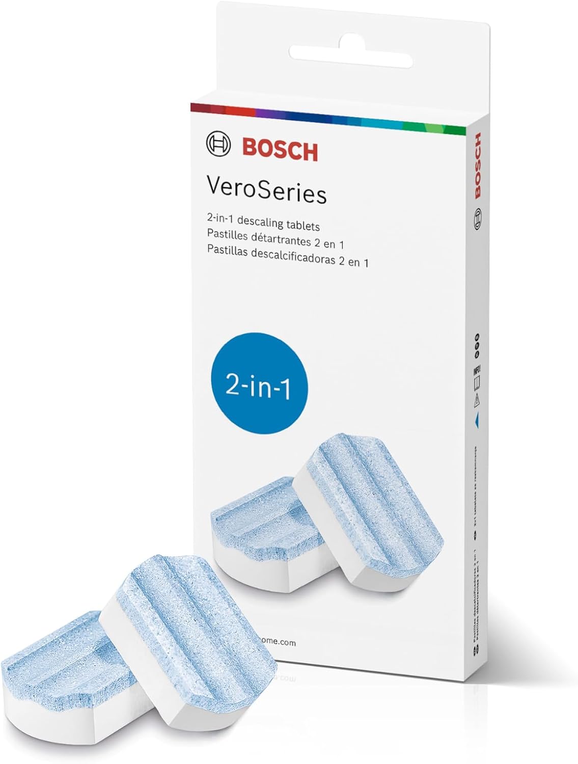 Wholesale Bosch Descaling Tablets TCZ8002US