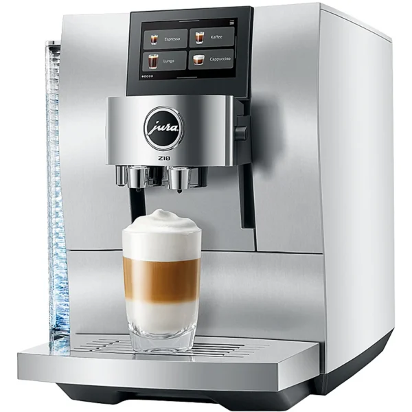 JURA Z10 Aluminium White (EB)