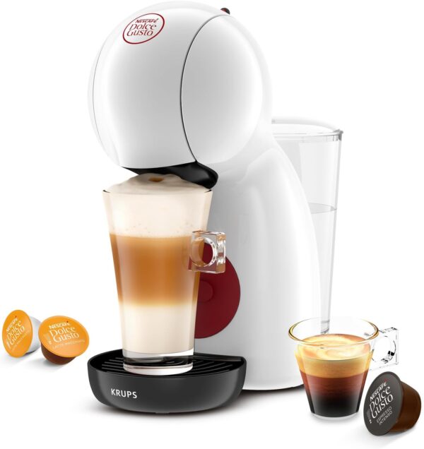 Krups Nescafé Dolce Gusto Piccolo XS White KP1A31