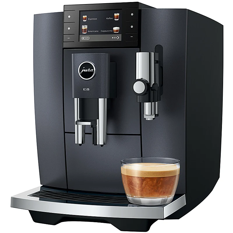 wholesale Jura E8 Cosmic Black