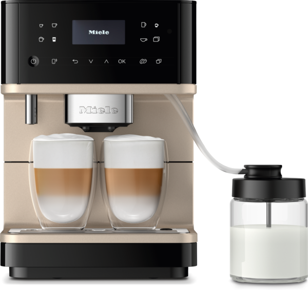 Miele Milkperfection Black CM 6360