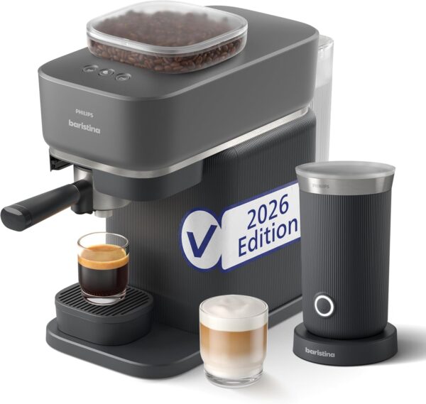 Philips Baristina Black BAR308/60