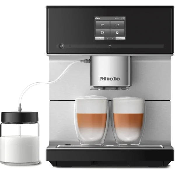 Miele CoffeePassion Black CM 7350