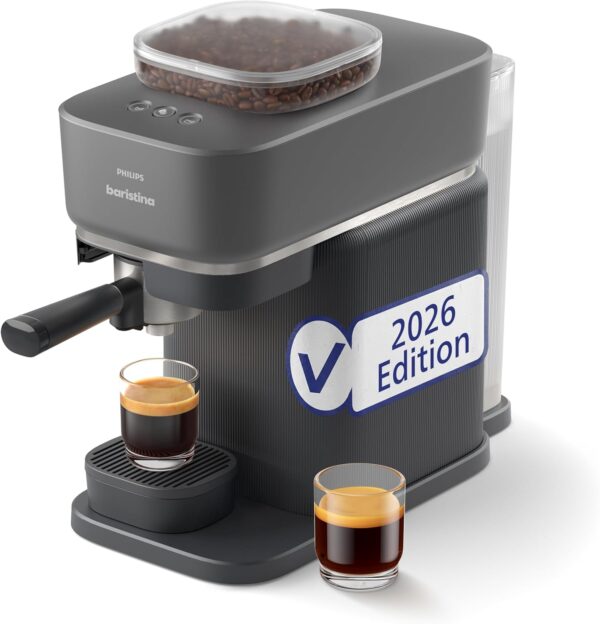 Philips Baristina Black/Grey BAR305/60