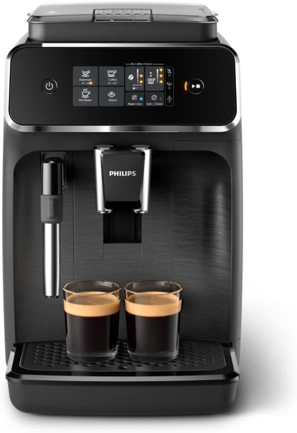 Philips Panarello 2200 Series Matte Black EP2220/10