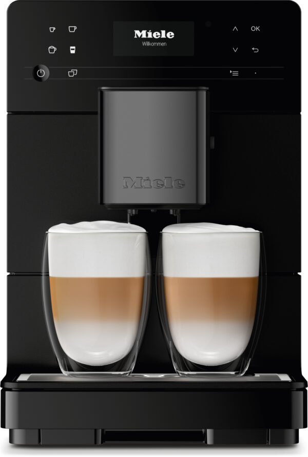 Miele 125 Edition Black CM 5510