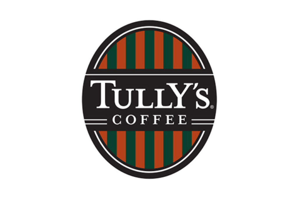 Tully's Coffee brand collection