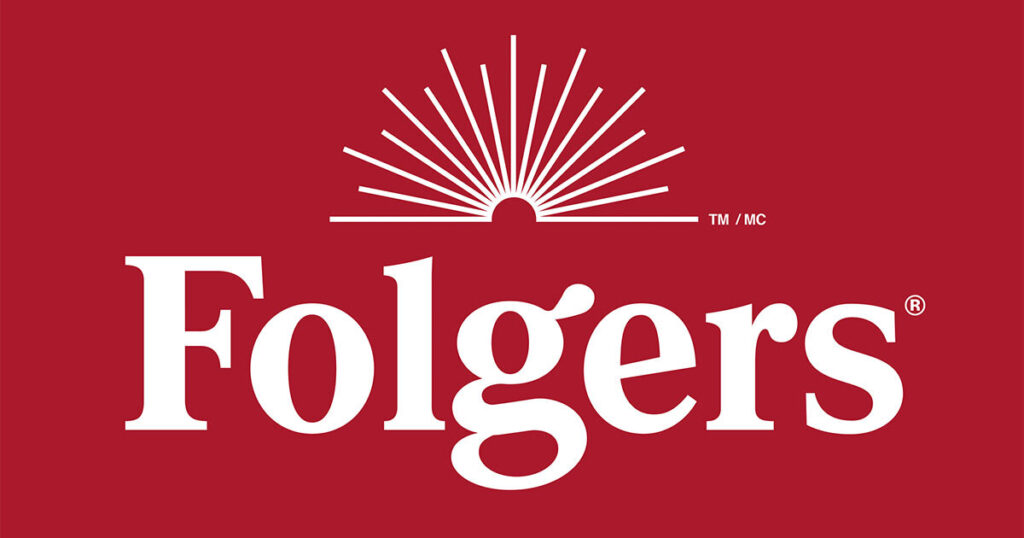 Folgers Coffee brand collection