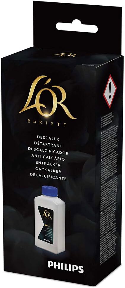 Philips L'OR Barista Descaler 250 ml CA6530/00