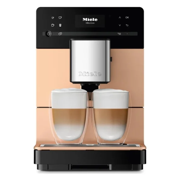 Miele Silence Rose Gold CM 5510