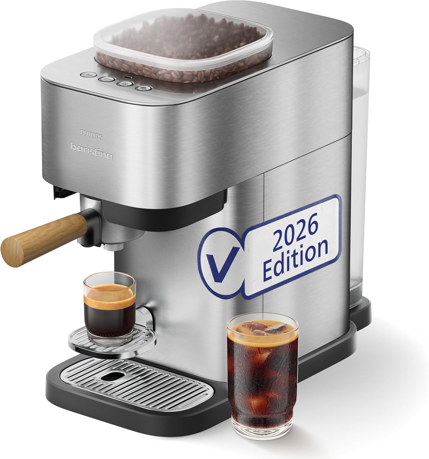 wholesale Philips Baristina Plus Stainless Steel BAR500/00
