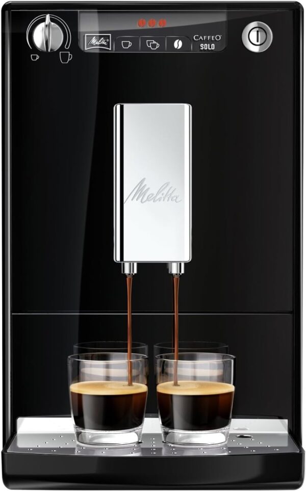 Melitta Caffeo Solo Black E950-201